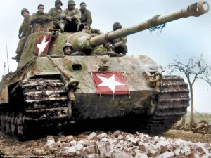 Tank Jerman